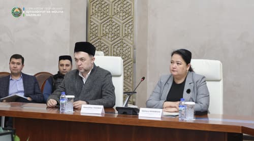 Биз тазйиқ ва зўравонликка қаршимиз