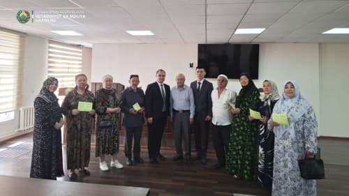 "ATTENTION AND CARE - A HUMAN DUTY"