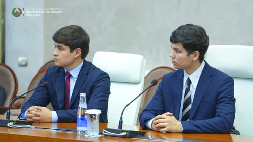 “Очиқ эшиклар куни” тадбири ўтказилди