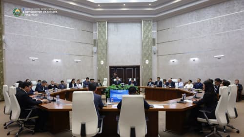 “Korrupsiyaga qarshi birgalikda kurashamiz” mavzusida davra suhbati oʻtkazildi