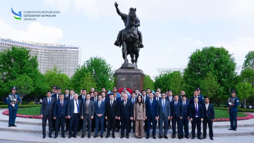 Соҳибқирон Амир Темур таваллудининг 690 йиллиги нишонланди