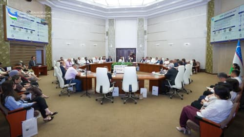 Zargarlik sohasida amalga oshirilayotgan ishlar va davlat xizmatlari takomillashtirilmoqda