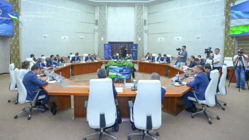 Тошкент шаҳрида Халқаро тараққиёт ассоциациясининг глобал учрашуви ўтказилади