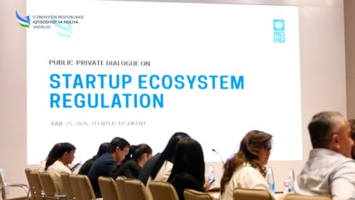 Startup Ecosystem Development Discussed