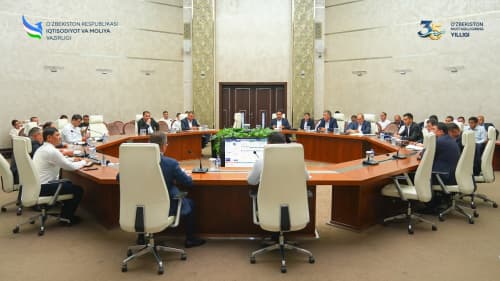 Ҳудудларда саноатни ривожлантириш ва саноат штаблари фаолиятини янги босқичга олиб чиқиш масалалари бўйича ўтказилган семинар якунланди