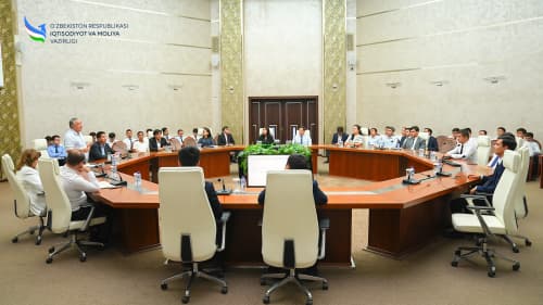 Milliy qadriyatlarga asoslangan davlat xizmati