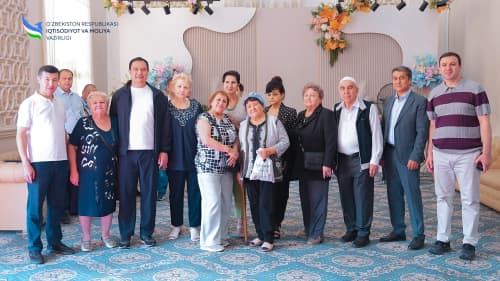 UCH AVLOD UCHRASHUVI:  TAJRIBA VA ANʼANALAR DAVOMIYLIGI