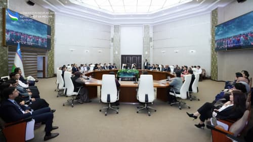 Cultural and educational event to mark Uzbek Language Day held