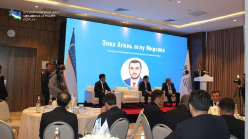 An International Conference on the Future of Pension Systems Held in Samarkand