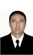 Эралиев Акрамжон Исмоилович