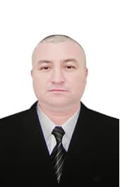 Мирзалиев Шероз Расулжонович