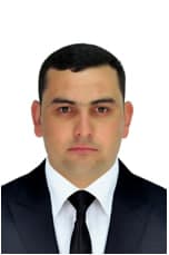Мирзакаримов Давлатжон Алижон ўғли