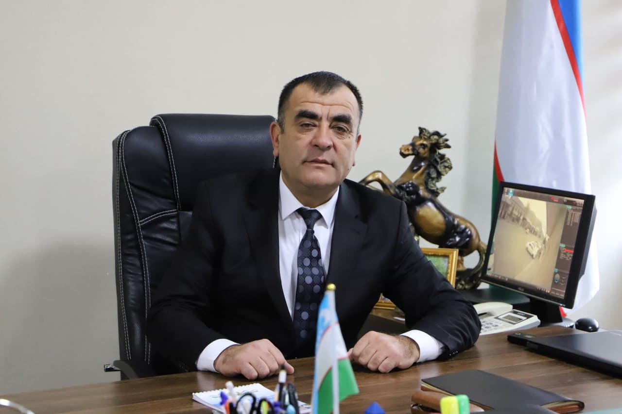 Sayidbahrom Sayidburhonovich Sayidmusaev