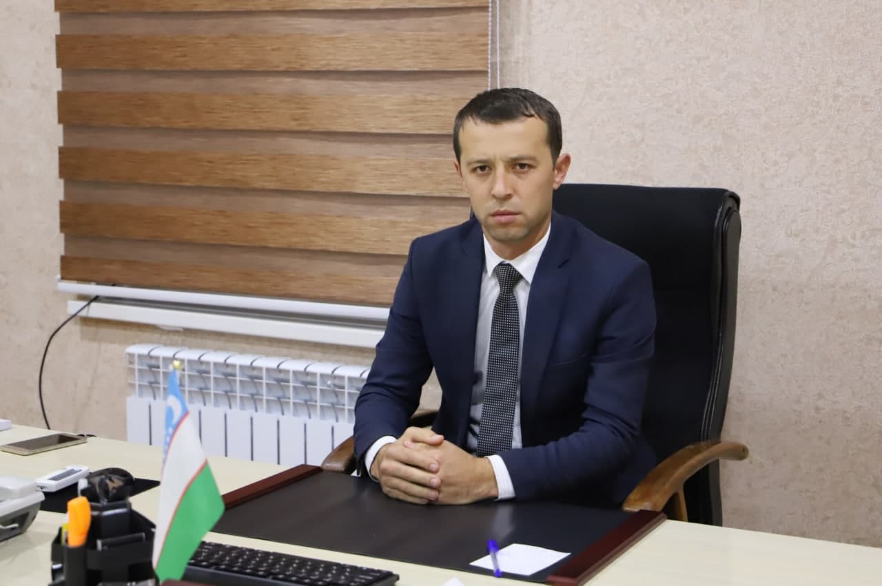 Athamjon Safarov Murodzoda