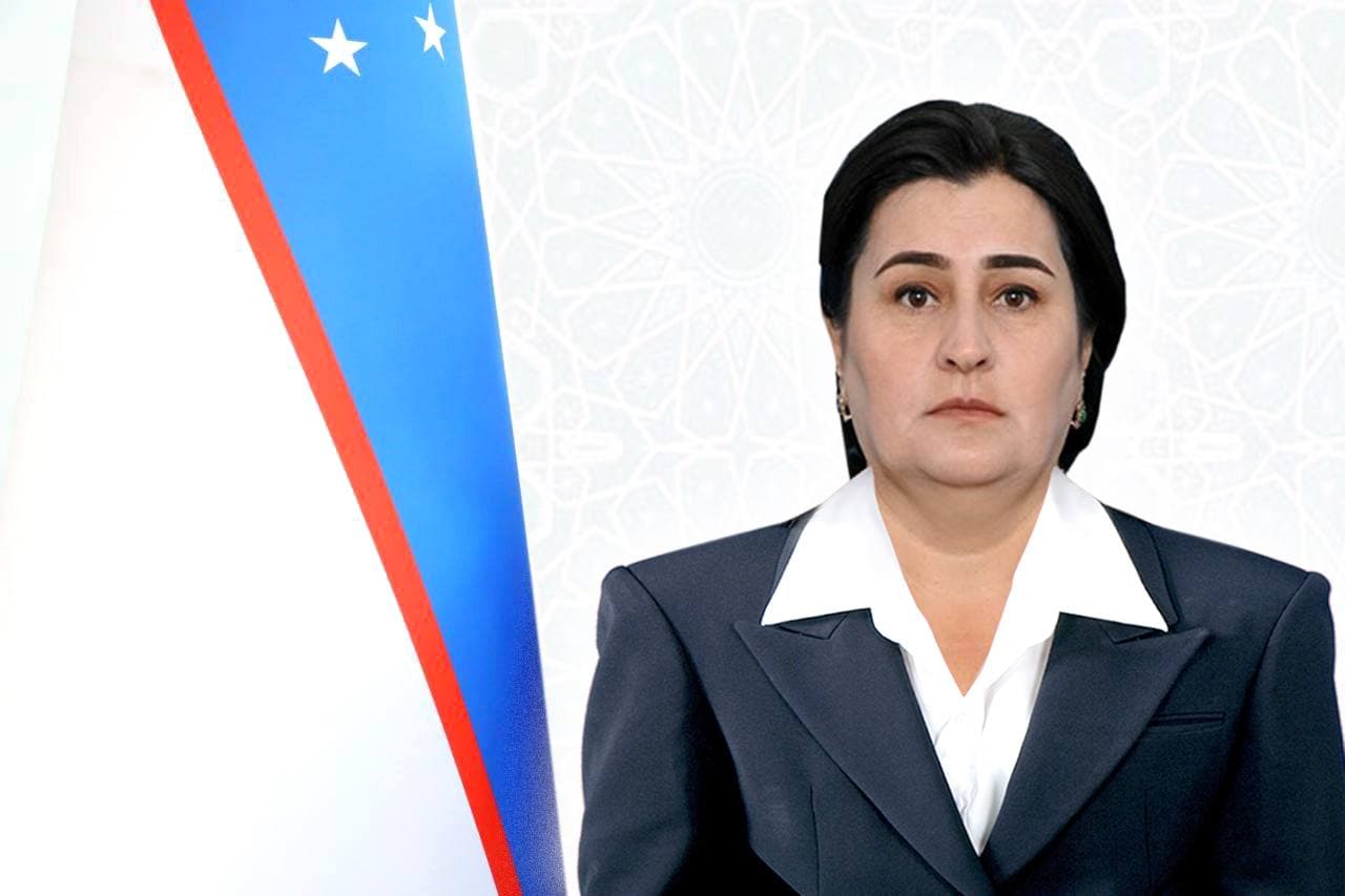 Madina Safarova Haydarovna