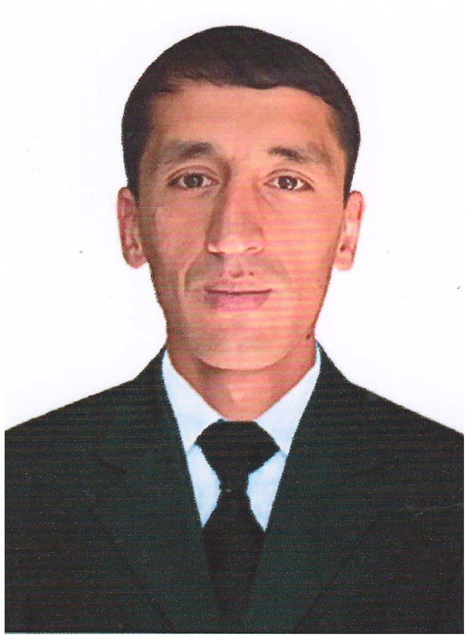 Muslimbek Mavlonbekov Ulug‘bekzoda