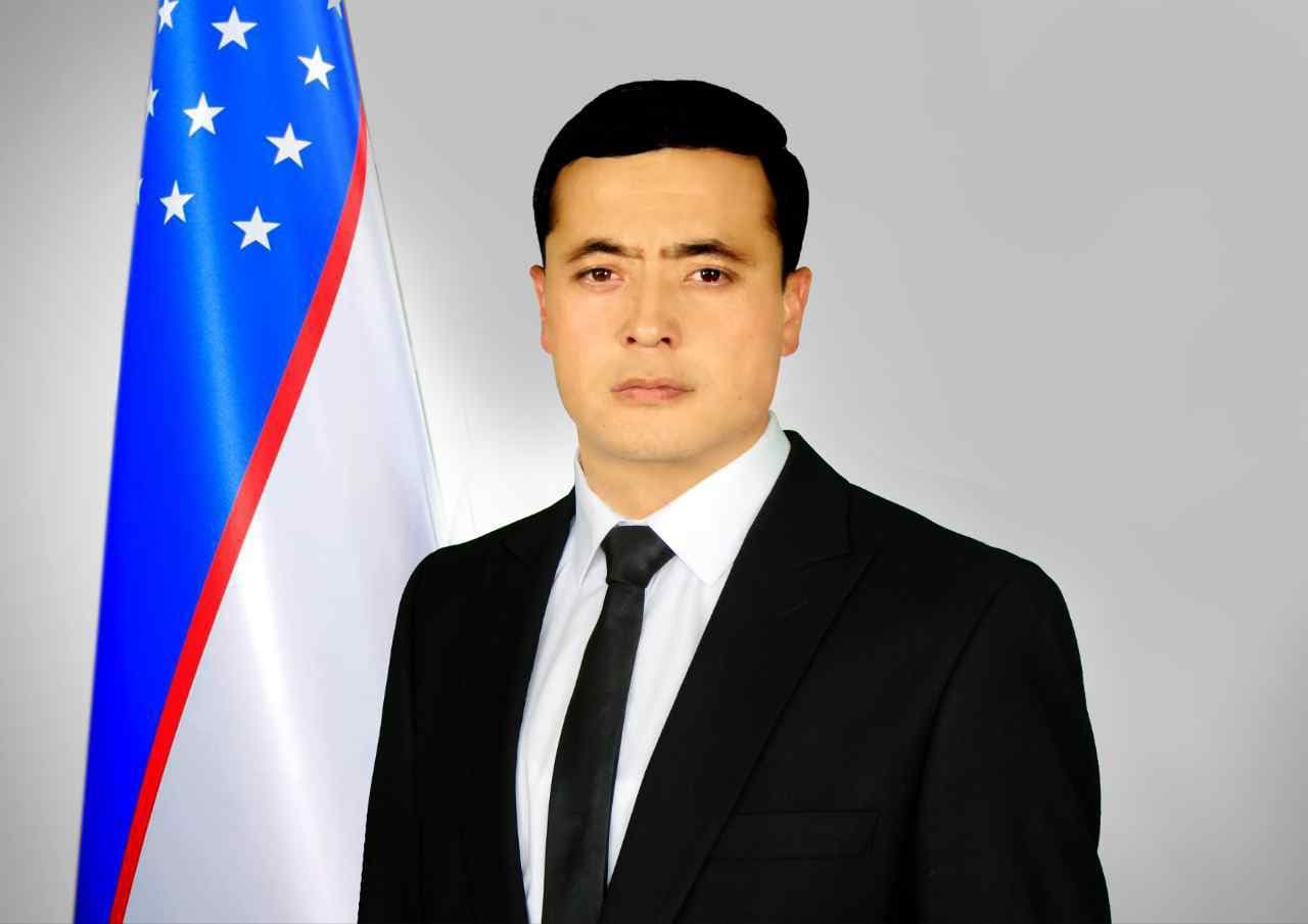 Ilhomjon Abdumajidov Abdumanofovich
