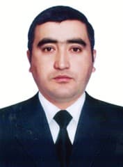 Bozorov Sherzod Rahimovich