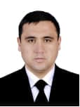 ALMATOV AKBARALI  TOLIBOVICH
