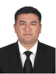 TUMANOV IXTIYOR ABDUKARIMOVICH