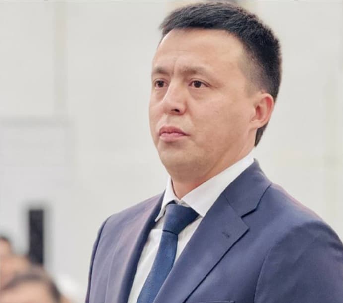 Rasulov Otavulloxon Abdulahadovich