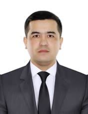 Umuzaqov Shavkatbek Shokirjonovich