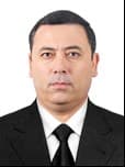 Karimov Elyor Raxmatillayevich