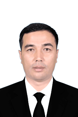 Axmedov Anvarjon Mamirjanovich