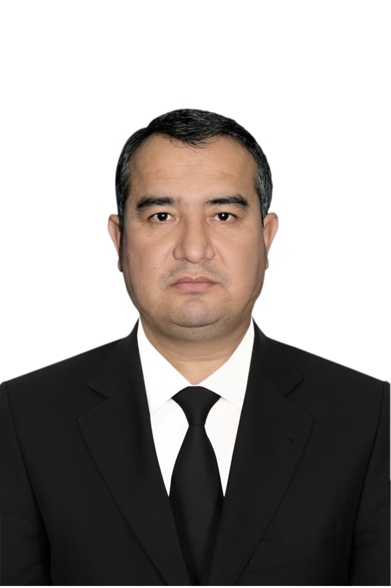 Latipov Xikmatillo Abdulxamidovich