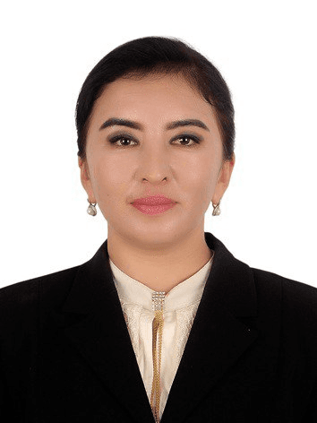 Ismoilova Zardunoy Jo‘raboevna