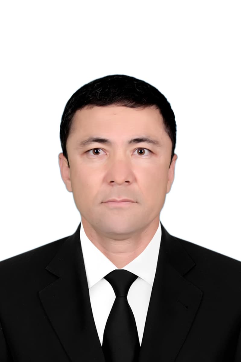 Usmanov Otabek Mamirjanovich