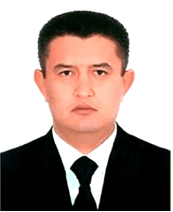 Abdurayimov Jasurbek Odiljonovich