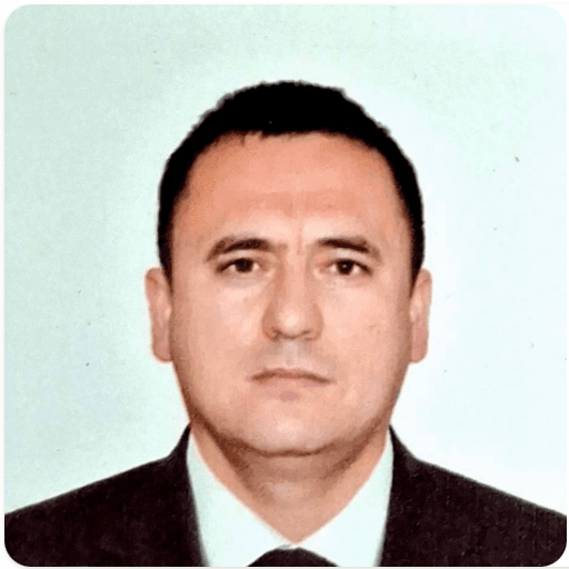 Abduvaliyev Ulug'bek Shamsutdinovich