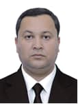 Umarov Abduraxim Abdulhamidovich