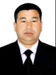 Rasulov Nurbek Shoxobidinovich