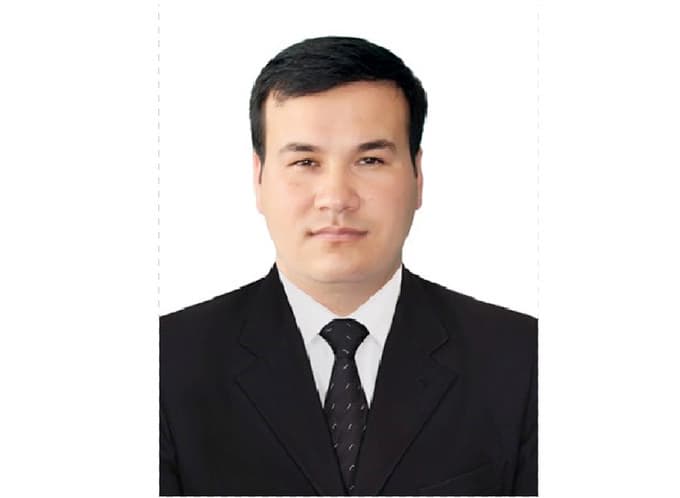 Nasibullo Nabiyevich Mo‘minov