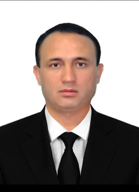 Raximov Saidislombek Sobirovich