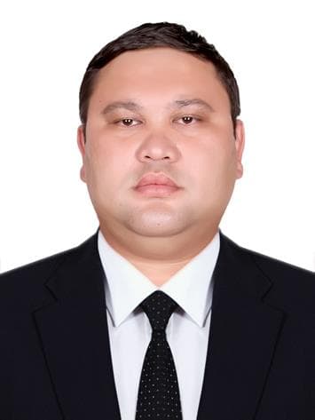 Qurbonov Ulug'bek Baxodirovich