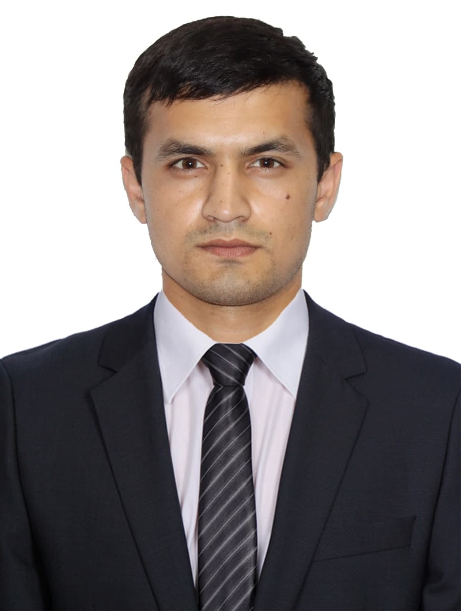 Azimjonov Kamoliddin Olimjon o‘g‘li