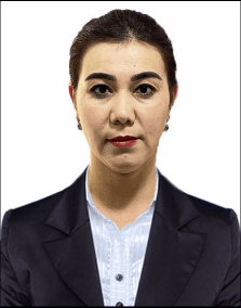 Kamolova Dilnoza Abdullajonovna