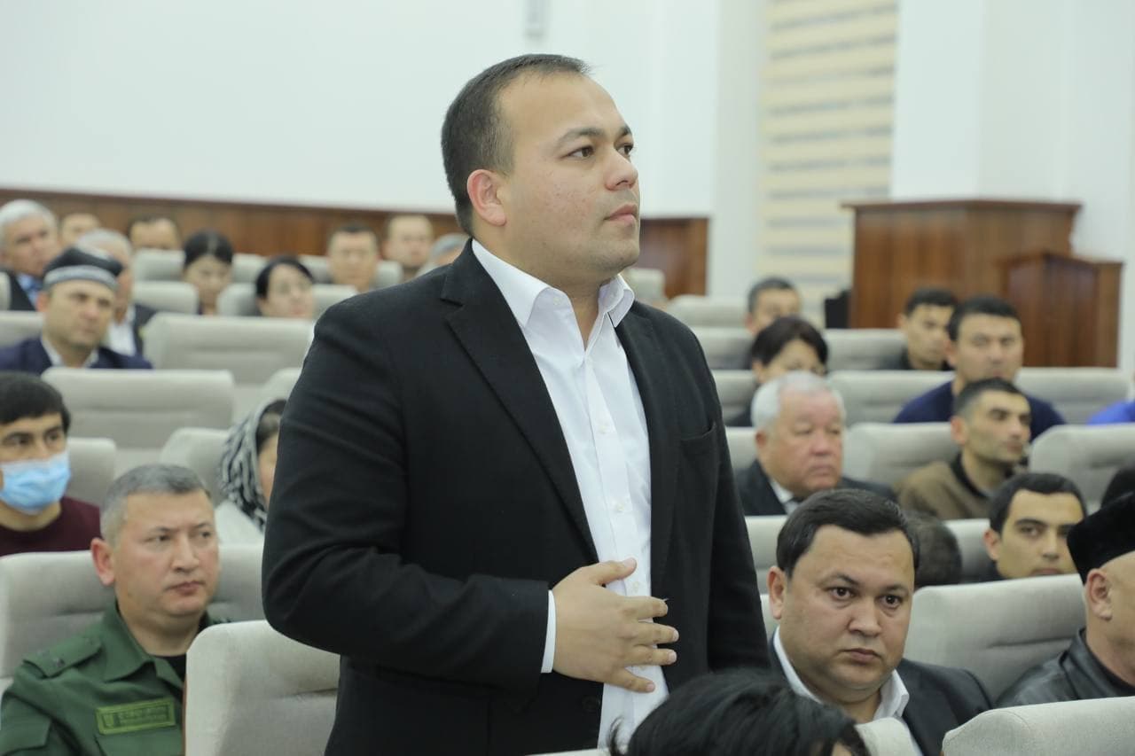 Mullajanov Komiljon Xusan o‘g‘li