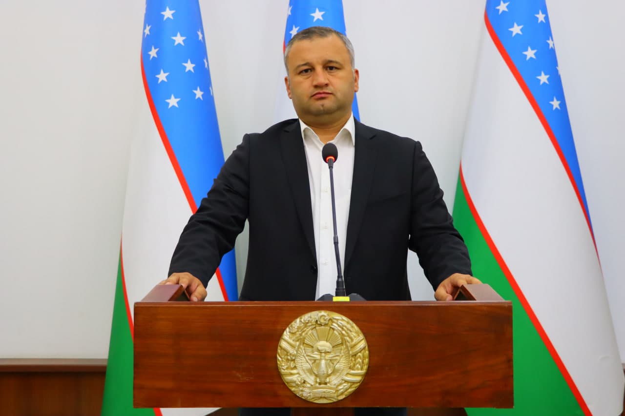 Xoliqberdiyev G‘ayratjon Kaxramanovich