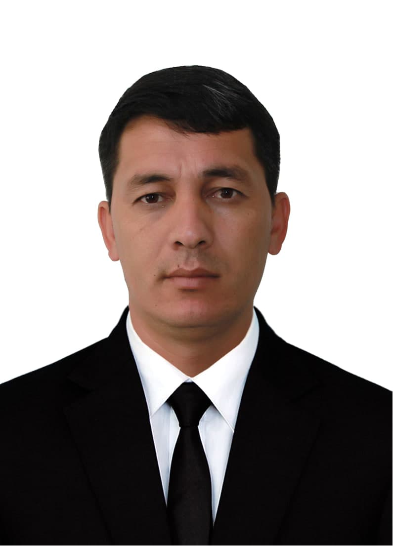 Begaliyev Sanjar Abduvapoyevich