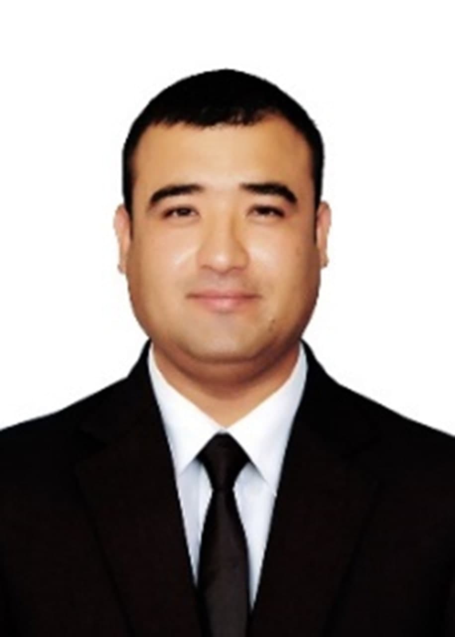 Baratov Shuxrat Abdufataxovich