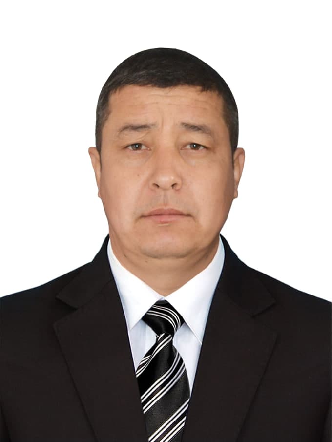 Tavbayev Jo‘ramurod Igamberdiyevich