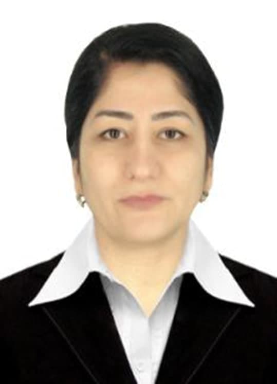 Mirzayeva Nodira Maxmudovna