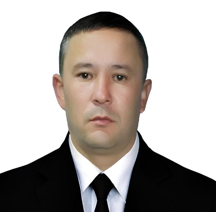Mirzayev Shavkat Baxtiyorovich