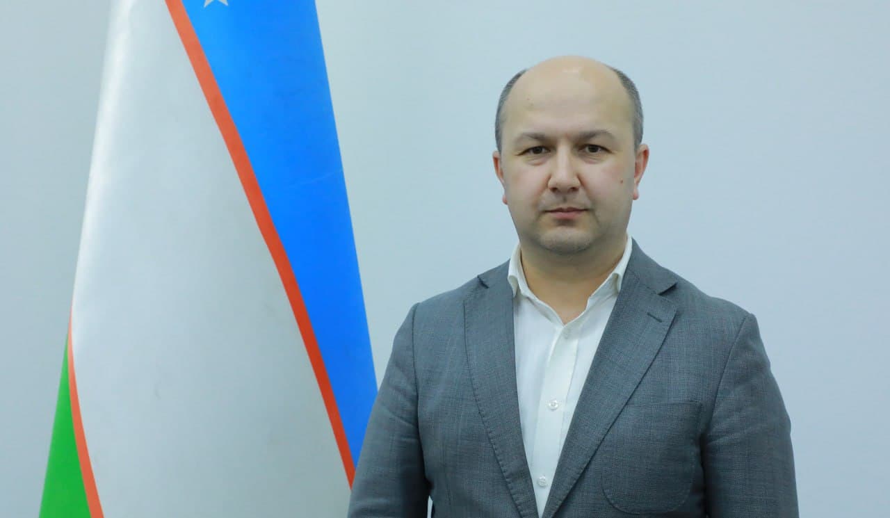 Umarov Jasur Maksudovich