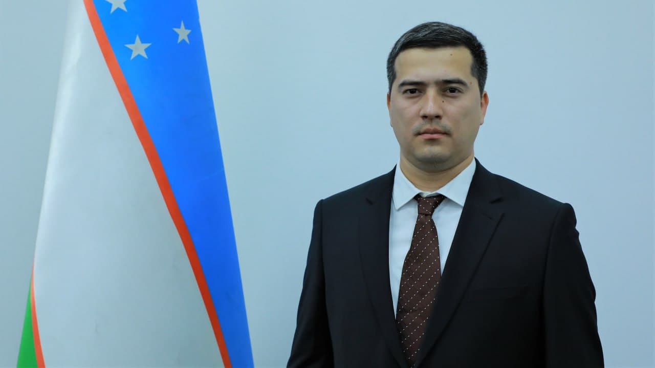 Shukurov Nodirbek Nurilla o'g'li