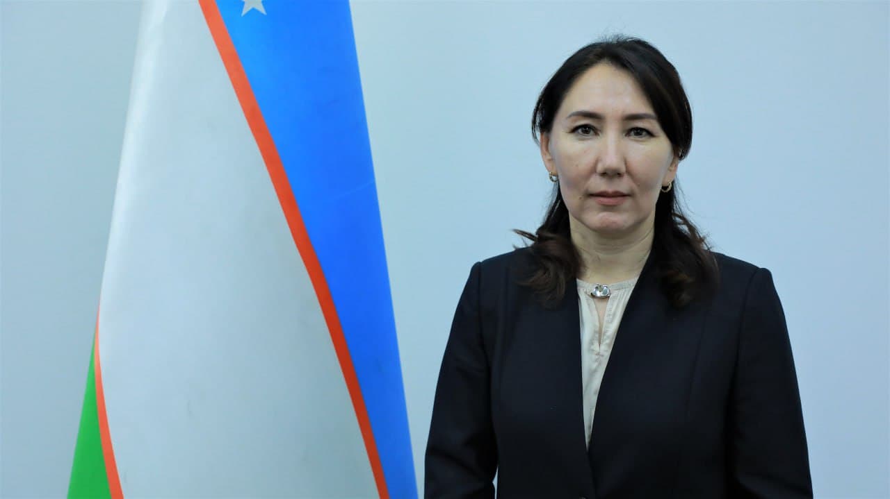 Boynazarova Lola Izbasarovna